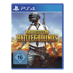 PlayerUnknown’s Battlegrounds (PUBG) [PlayStation 4]