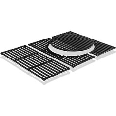 Enders Cast Iron Grill for Boston 3 Gas Burner