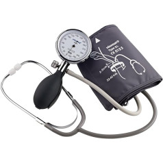 visomat medic mājas (L) Asinsspiediena mērītājs ar stetoskopu