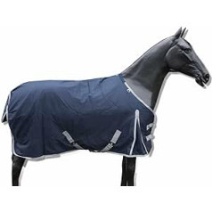 AMKA Classic Outdoor Horse Sega 600 D 200 g Pildījums 125-165 cm