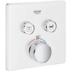 Grohe 29164LS0 29164 Stikla kvadrāts ar THM SmartControl 2