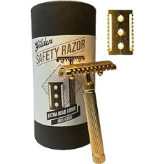 Golden Beards Safety Razor, 80