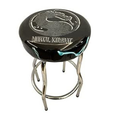 Arcade1Up MORTAL KOMBAT ADJUSTABLE STOOL