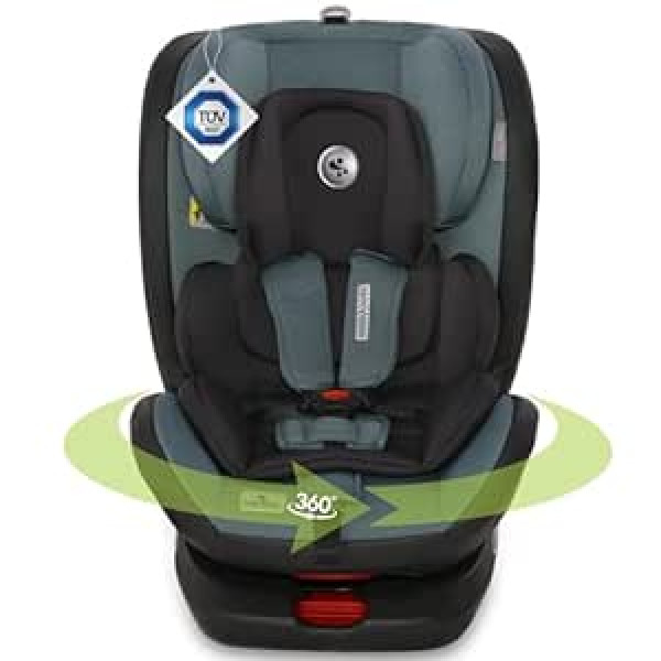 Lorelli Nebula Child Seat Group 0+/1/2/3 (0-36 kg) (Blue)