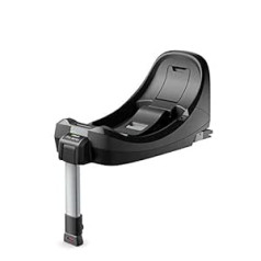 Hauck Isofix Basis Station Compatible with iPro Baby & iPro Kids Baby Seat and Reboard Child Seat, i-Size ECE R129 (Black)