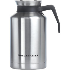 Technivorm Moccamaster 59863 Thermal Carafe 1,8 L priekš CDT, Grand