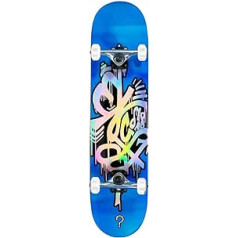 Enuff Skateboards Enuff Hologram Unisex Adult Skateboard