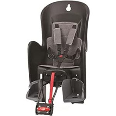 Polisport Bilby Tilt Frame/Seat Tube Mounted Rear Child Seat