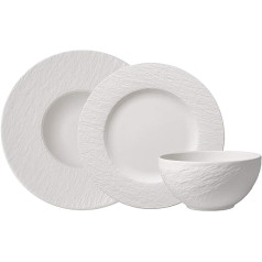 Villeroy & Boch 10-4231-2590 Picas Plate, pelēks