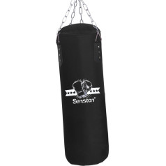 Senston boksa maiss bez pildījuma 100 x 30 cm boksam, kikboksam, MMA, Muay Thai