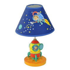 Fantasy Fields Outer Space Kids Nachttisch LED Tischlampe TD-12335AE