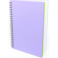 Artgecko bezgaumīgs skiču grāmatiņa 80 lappušu (40 loksnes) 150 gsm balts kārtridžu papīrs, A4
