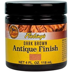 Fiebing's Antique Finish Paste 120 ml