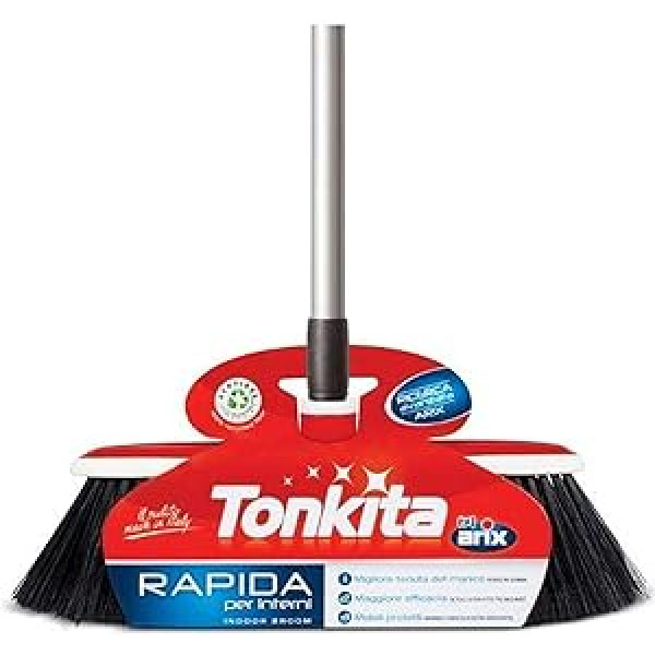 Tonkita Griff Broom mit tk615 M Schnelle