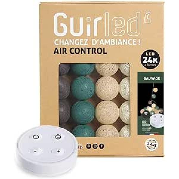 Indoor AirControl Fairy Lights