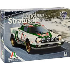 Italeri 3654 FIAT 1:24 Lancia Stratos