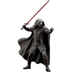 Zvaigžņu karu IX sērija ARTFX+ statuja 1/10 Kylo Ren 18 cm