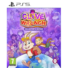 Clive 'N' Wrench (Collector Edition)