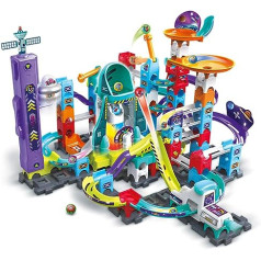 VTech — Marble Rush 559805 Marble Rush marmora statīvs, daudzkrāsains