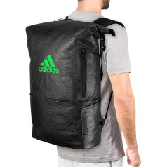 Adidas Multigame Rucksack Black / Green