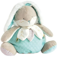 Doudou et Compagnie DC3496 Mandeļu Sugar Rabbits Pidžamas, Tirkīzs