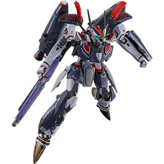 TAMASHII NATIONS — Macross Frontier — VF-25F Super Messiah Valkyrie (Alto Saotome Custom) Revival Ver., Bandai Spirits DX Chogokin