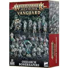 Games Workshop - Warhammer - Age of Sigmar - Vanguard: Ossiarch Bonereapers