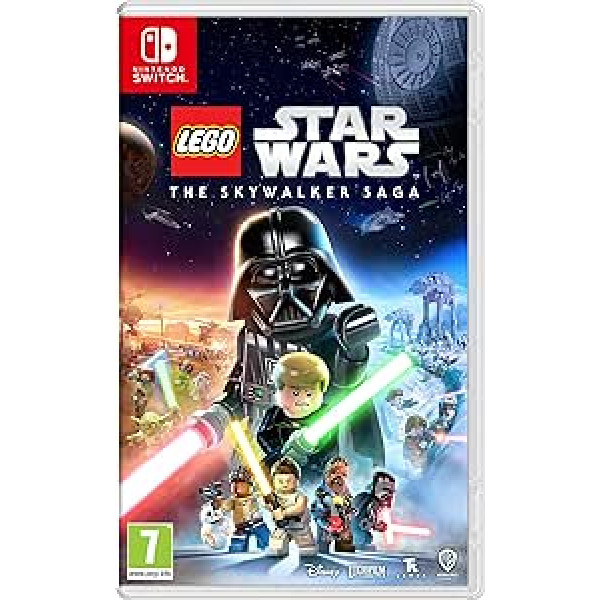 Warner Bros. Lego Star Wars: Skywalker Saga