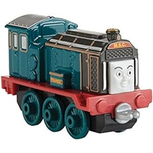 Mattel Fisher-Price DXT29 - Thomas Adventures Kleine Lokomotive Frankie, Vorschul- Spielwelten