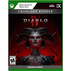 Activision Diablo IV — Pack Cross-Gen