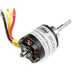 15BL 1050KV Motor: 1.5 m Maule M-7