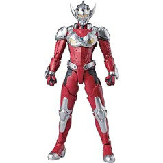 TAMASHII Nations SSHFiguarts Ultraman: Animācija, daudzkrāsains