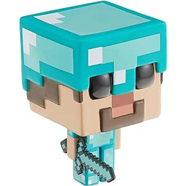 Funko 26416 Minecraft Pop vinils, Mehrfarbig