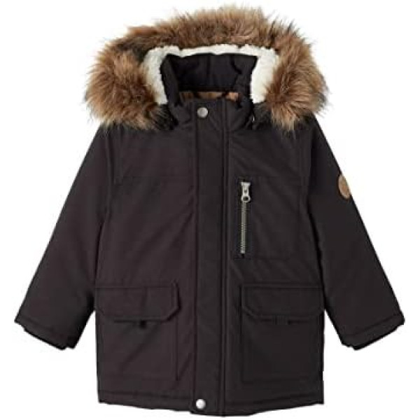 NAME IT Baby Boys Nmmmace Parka Jacket Pb Fo jaka