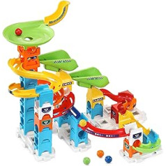 VTech — Marble Rush Iesācēju komplekts S200 Interactive Marbles (3480-529622)