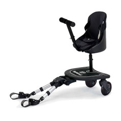 Buggy board ratiņkrēsls ar sēdekli