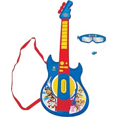 Lexibook - Paw Patrol Electronic Lighting Guitar (K260PA)