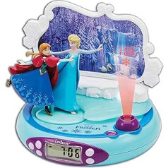 Lexibook RP500FZ - Disney Frozen Projektionswecker