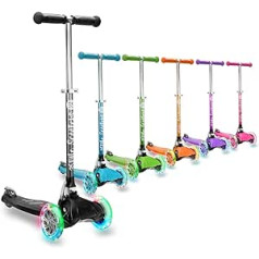 3StyleScooters Kids RGS-1 3 Wheel Scooter