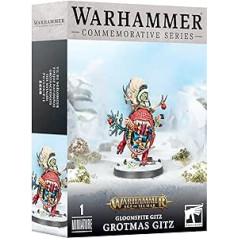 Games Workshop - Warhammer - Age of Sigmar - Gloomspite Gitz: Grotmas Gitz