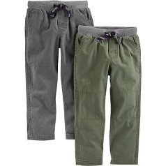 Vienkāršā prieka autors Carter's Baby-Jungen Unterhose (2er Pack)