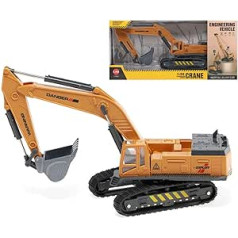 BigBuy Kids Metal Excavator