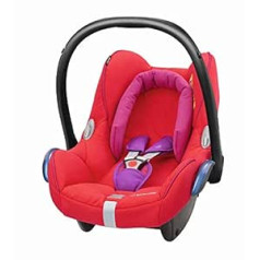 Maxi Cosi 8617333120 Cabriofix Babyschale Gruppe 0+ (0-13 kg), ar Isofix, puvi