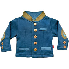 Mogo.cc, Amedeo vest or jacket, blue