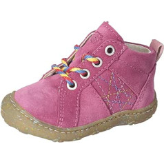 RICOSTA Mädchen und Jungen Lauflernschuhe DAMY,Kinder Boots,WMS:Mittel