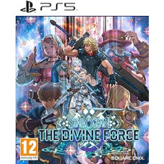 Square Enix Star Ocean: The Divine Force