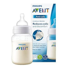 Anti-colic bottle 260 ml