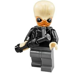 Jauna LEGO Star Wars Bit Music Mini 75052 mos Eisley Cantina Band figūriņa