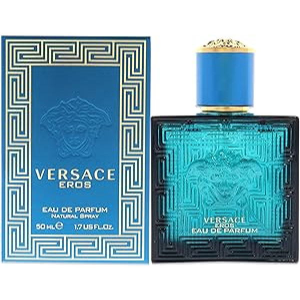 Versace Eros vīriešiem — 1,7 oz EDP aerosols