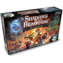 Flying Frog Shadows of Brimstone City of The Ancients Revised Core Set